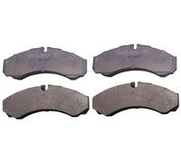 DENCKERMANN B110323 Kit pastiglie freno, Freno a disco per RENAULT,RENAULT TRUCK