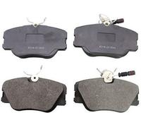 DENCKERMANN B110434 Kit pastiglie freni