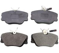 DENCKERMANN B110434 Kit pastiglie freno, Freno a disco per MERCEDES-BENZ
