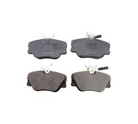 DENCKERMANN B110434 Kit pastiglie freni