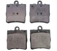 DENCKERMANN B110446 Kit pastiglie freni