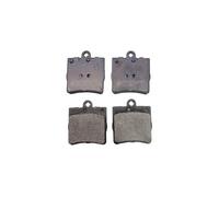 DENCKERMANN B110446 Pastiglie freno posteriore per C E CLK SLK CLC Crossfire