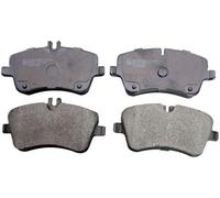 DENCKERMANN B110448 Kit pastiglie freno, Freno a disco per MERCEDES-BENZ