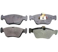 DENCKERMANN B110449 Kit pastiglie freno, Freno a disco per MERCEDES-BENZ