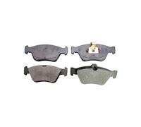 DENCKERMANN B110449 Pastiglie freno anteriore per Mercedes E C CLK SLK