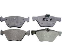 DENCKERMANN B110456 Kit pastiglie freno, Freno a disco per CHRYSLER,MERCEDES-BEN