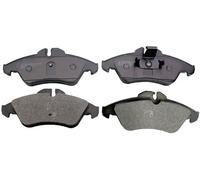 DENCKERMANN B110470 Kit pastiglie freno, Freno a disco per MERCEDES-BENZ,VW