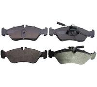 DENCKERMANN B110471 Kit pastiglie freno, Freno a disco per MERCEDES-BENZ,VW