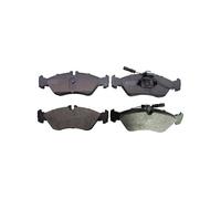 DENCKERMANN B110471 Kit pastiglie freno, Freno a disco per MERCEDES-BENZ,VW