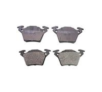 DENCKERMANN B110473 Kit pastiglie freni