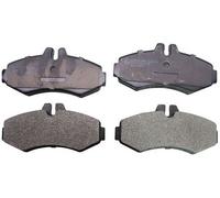 DENCKERMANN B110474 Kit pastiglie freni