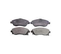 DENCKERMANN B110577 Pastiglie freno anteriore per Corsa Combo Tour Meriva Tigra