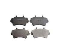 DENCKERMANN B110582 Kit pastiglie freni