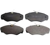 DENCKERMANN B110586 Kit pastiglie freno, Freno a disco per NISSAN,OPEL,RENAULT