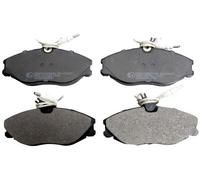 DENCKERMANN B110597 Kit pastiglie freno, Freno a disco per CITROËN,PEUGEOT