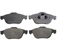 DENCKERMANN B110651 Kit pastiglie freni