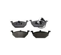 DENCKERMANN B110690 Pastiglie freno anteriore per Fabia Octavia A3 Bora Caddy