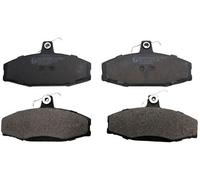 DENCKERMANN B110694 Kit pastiglie freni