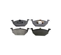 DENCKERMANN B110697 Pastiglie freno anteriore per Fabia Ibiza A1 Rapid Bora