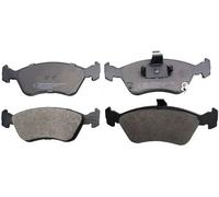 DENCKERMANN B110732 Kit pastiglie freno, Freno a disco per TOYOTA