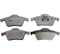 DENCKERMANN B110816 Kit pastiglie freno, Freno a disco per VOLVO