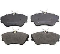 DENCKERMANN B110823 Kit pastiglie freno, Freno a disco per VW