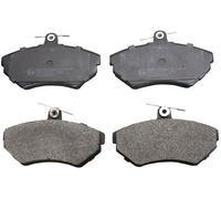 DENCKERMANN B110840 Kit pastiglie freno, Freno a disco per AUDI,VW