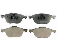 DENCKERMANN B110855 Kit pastiglie freni Anteriore per FORD FOCUS III C-MAX (DM2)