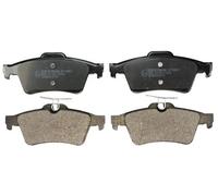 DENCKERMANN B110857 Kit pastiglie freno, Freno a disco per FORD,OPEL,SAAB