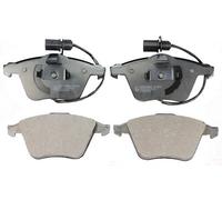 Pastiglie freno Assale anteriore B110878 DENCKERMANN per AUDI A6 C5 A6 C5 Avant