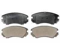 DENCKERMANN B110879 Kit pastiglie freno, Freno a disco per HYUNDAI,KIA