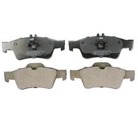 DENCKERMANN B110883 Kit pastiglie freni