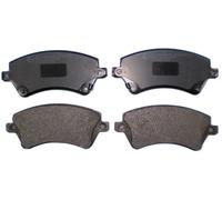 DENCKERMANN B110915 Kit pastiglie freno, Freno a disco per TOYOTA