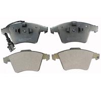 Pastiglie freno Assale anteriore B110920 DENCKERMANN per VW MULTIVAN T5