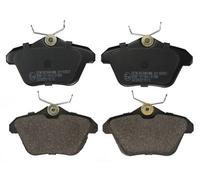 DENCKERMANN B110921 Kit pastiglie freni