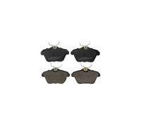 DENCKERMANN B110921 Pastiglie freno posteriore per 156 Kappa 166 164