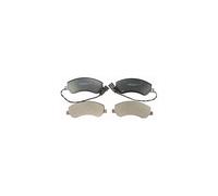 DENCKERMANN B110930 Pastiglie freno anteriore per Ford Transit Tourneo