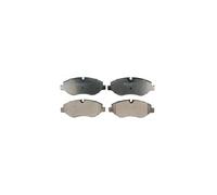 DENCKERMANN B110934 Pastiglie freno anteriore per Sprinter 3-T Vito / Mixto
