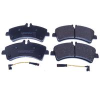 DENCKERMANN B110935 Kit pastiglie freni