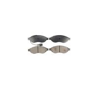 DENCKERMANN B110937 Kit pastiglie freno, Freno a disco per CITROËN,FIAT,PEUGEOT