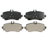 DENCKERMANN B110941 Kit pastiglie freno, Freno a disco per MERCEDES-BENZ