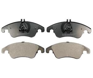 DENCKERMANN B110943 Kit pastiglie freno, Freno a disco per MERCEDES-BENZ