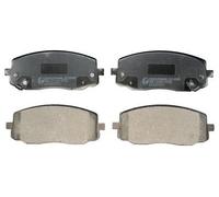 DENCKERMANN B110945 Kit pastiglie freni