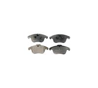 DENCKERMANN B110948 Pastiglie freno anteriore per C5 407 SW