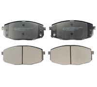 DENCKERMANN B110952 Kit pastiglie freno, Freno a disco per HYUNDAI,KIA