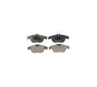 DENCKERMANN B110953 Pastiglie freno posteriore per Mercedes C GLK E