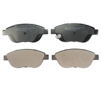 DENCKERMANN B110955 Kit pastiglie freno, Freno a disco per FIAT,OPEL