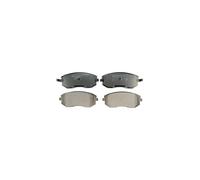 DENCKERMANN B110975 Pastiglie freno anteriore per Legacy Impreza Forester