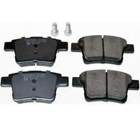 DENCKERMANN B110983 Kit pastiglie freno, Freno a disco per FORD,JAGUAR
