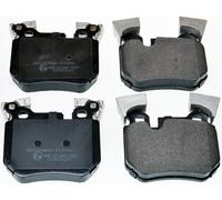 DENCKERMANN B110992 Kit pastiglie freno, Freno a disco per BMW